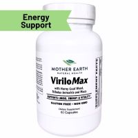 Mother Earth's Virilomax Capsules